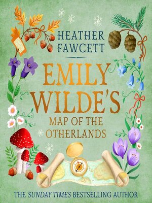 cover image of Emily Wilde's Map of the Otherlands